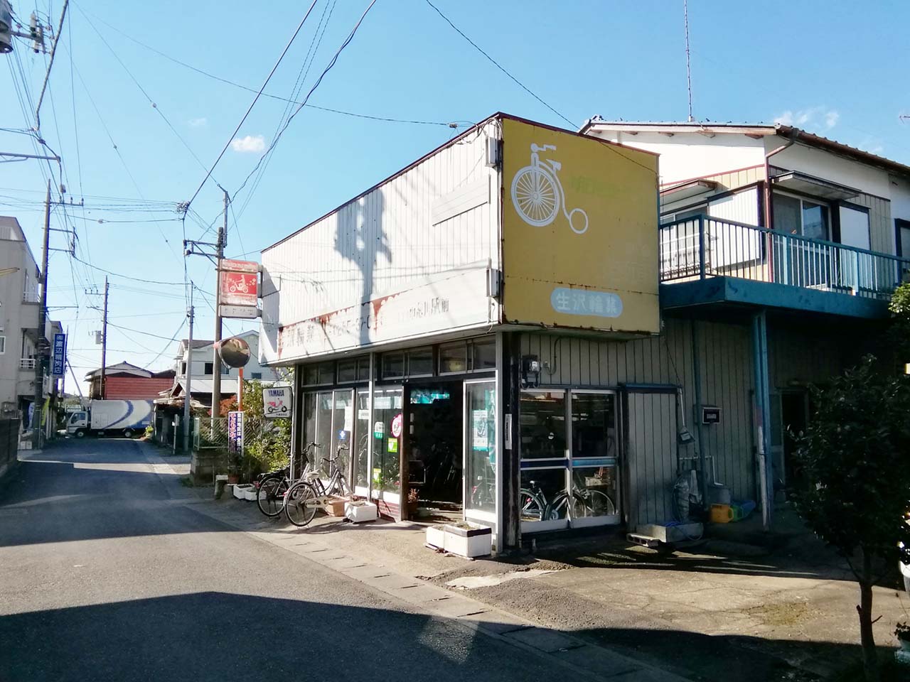 小山 市 自転車 レンタル