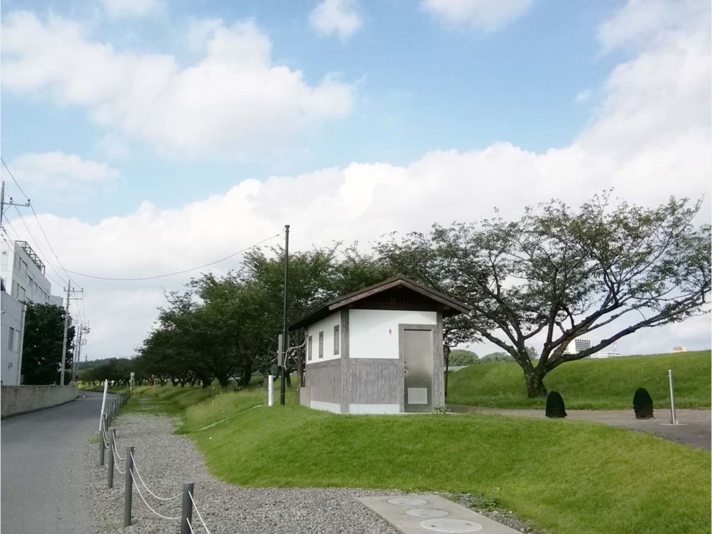 思川緑地 | オヤマシティ